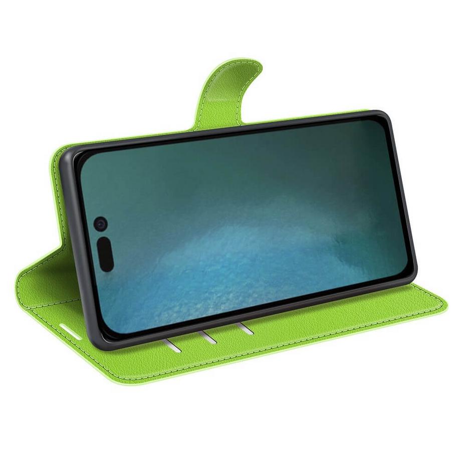Cover-Discount  iPhone 14 Pro - Custodia in pelle 