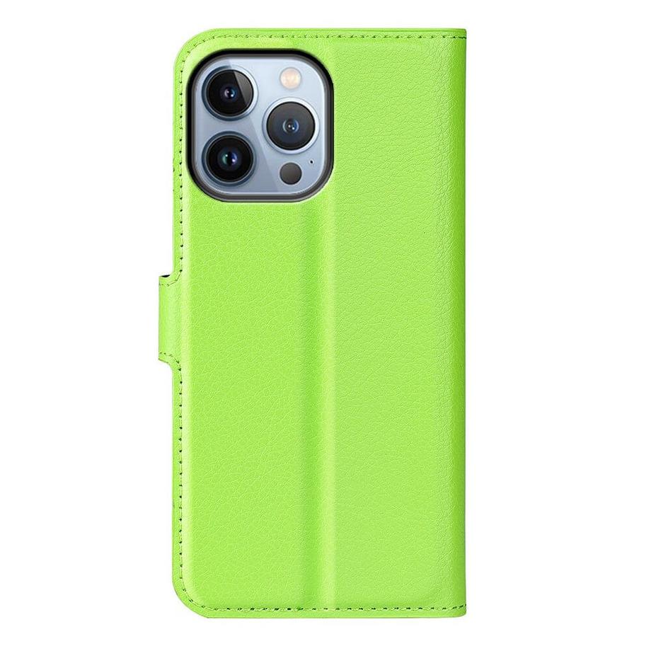 Cover-Discount  iPhone 14 Pro - Custodia in pelle 