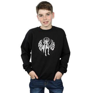 DC COMICS  Sweat BATGIRL GOTHAM GIRL 