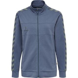 Hummel  weathirt damen zip lmove claic 