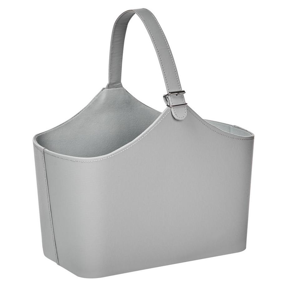 Korb, Büroaccessoires aus Kunstleder Klassisch ELAM