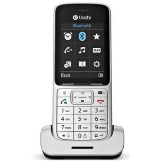 Unify  L30250-F600-C519 Ladegerät für Mobilgeräte Telefon Silber AC 