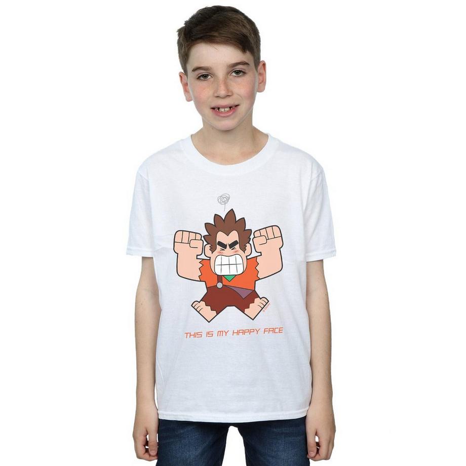 Disney  Tshirt WRECK IT RALPH 