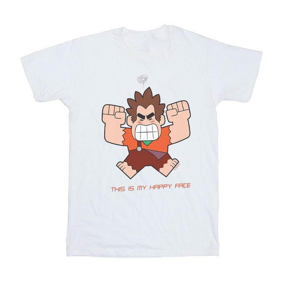 Disney  Tshirt WRECK IT RALPH 