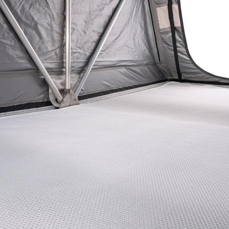 QUECHUA  SOUS MATELAS ANTI-CONDENSATION POUR TENTE DE TOIT MH500 2P 