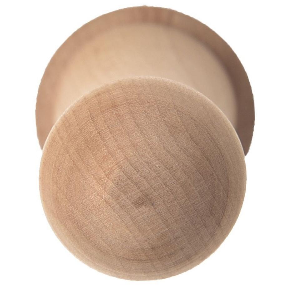 Orion  Cornets de glace croustillants parfaits avec des outils en bois de hêtre 