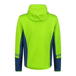 CMP Pile Giacca con Cappuccio  