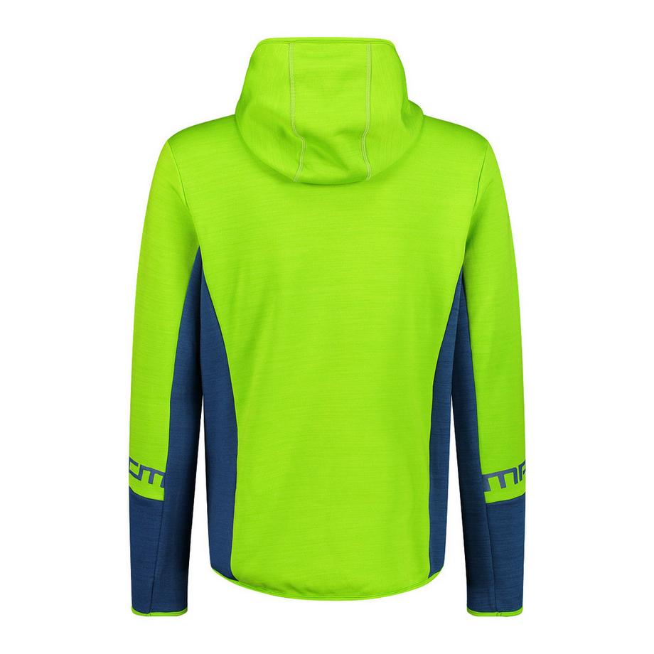 CMP Pile Giacca con Cappuccio  