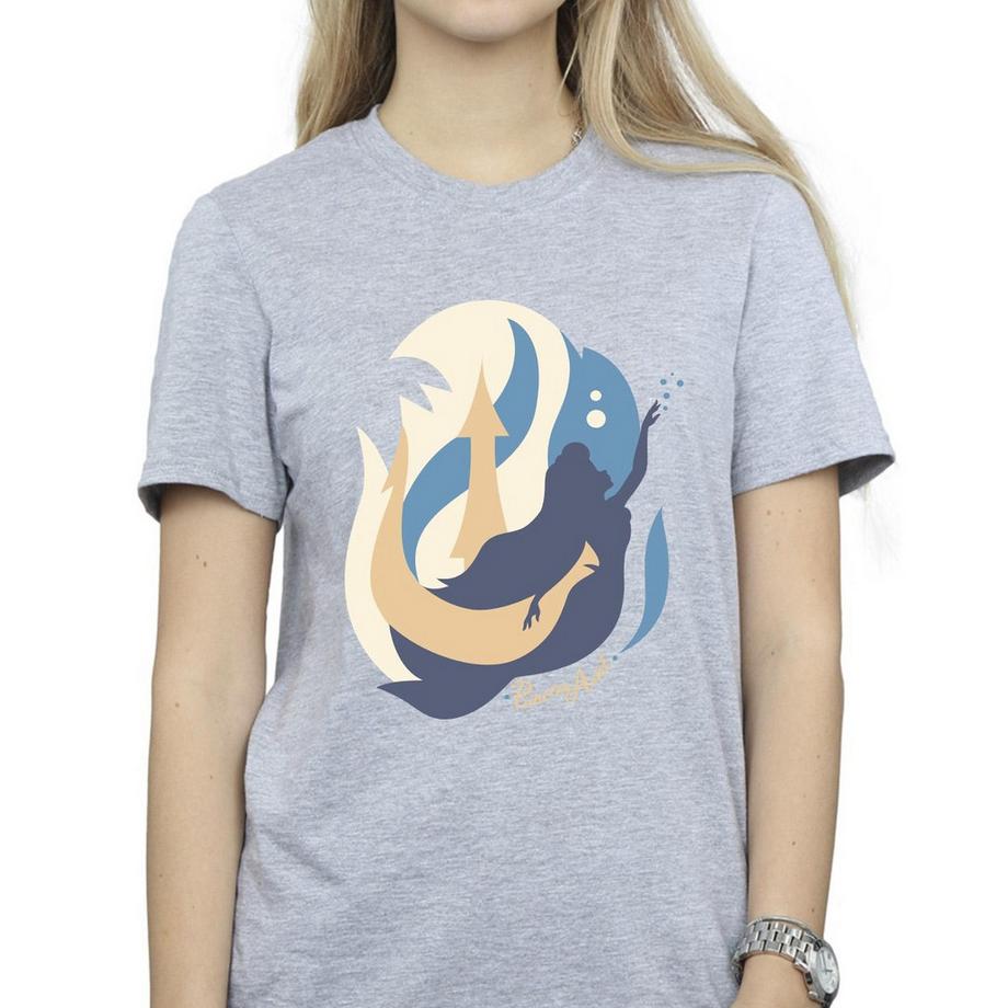 Disney The Little Mermaids T-Shirt  