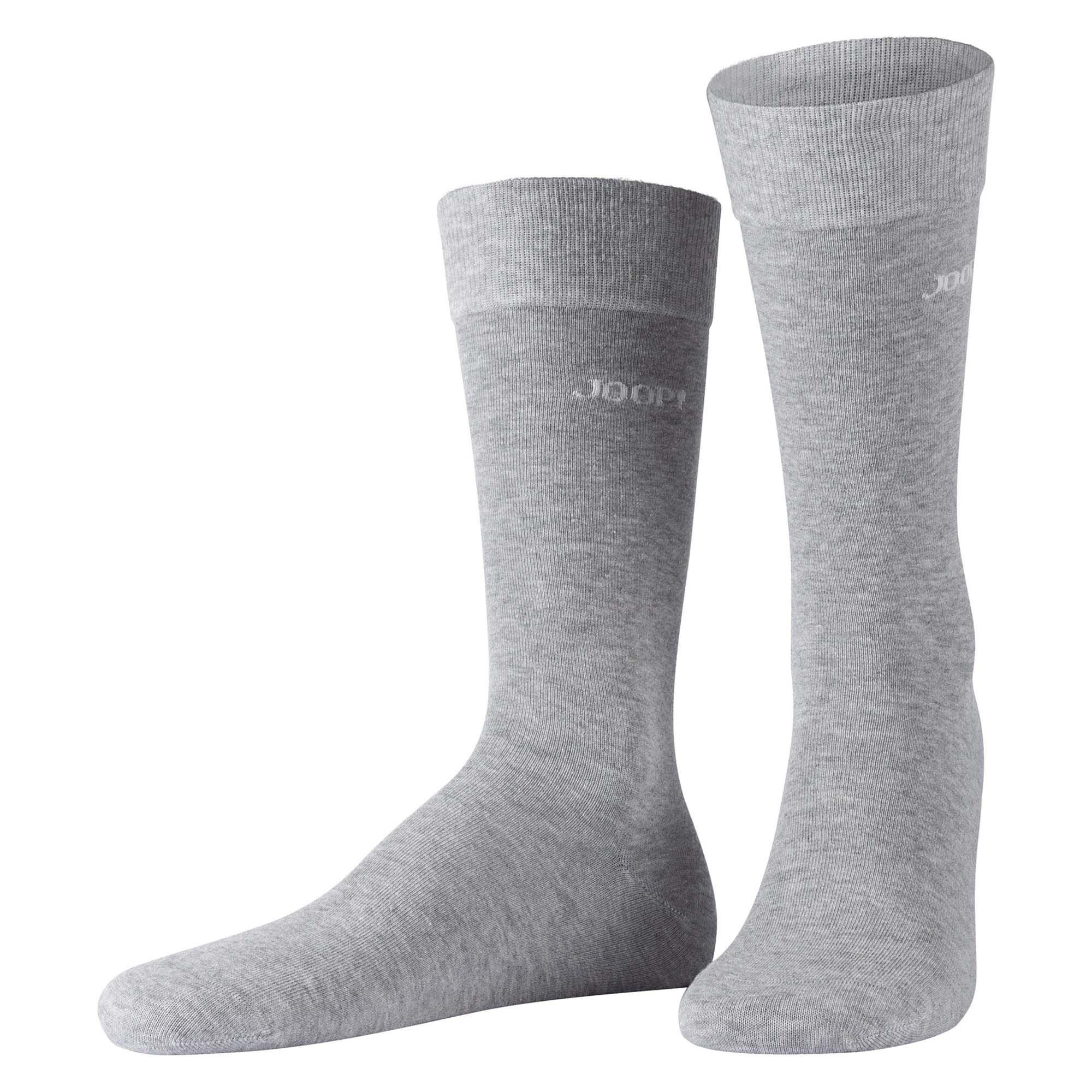 JOOP!  Calzini Unisex Confezione da 2-Unisex premium essential organic cotton Socks 2p 