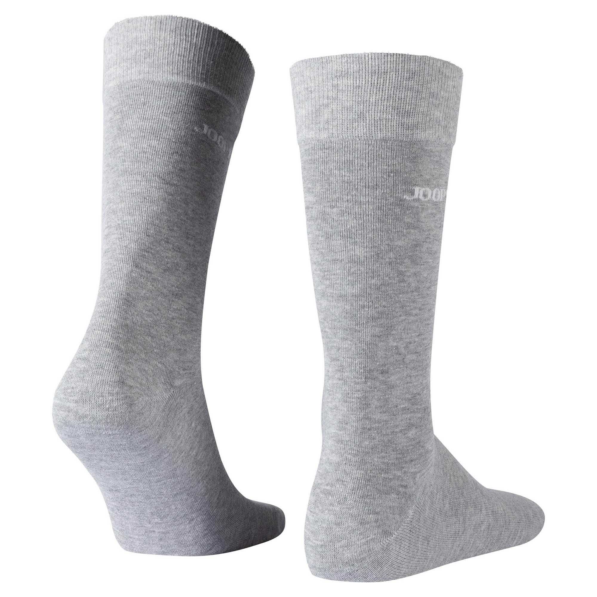 JOOP!  Calzini Unisex Confezione da 2-Unisex premium essential organic cotton Socks 2p 