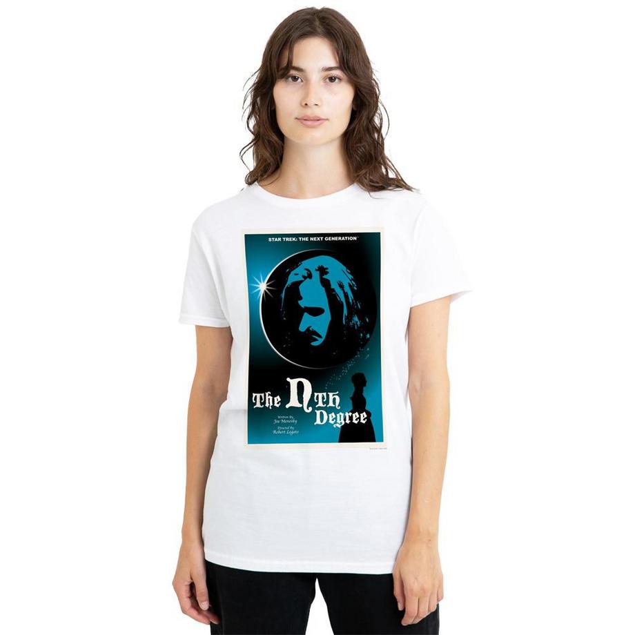 Star Trek The Next Generation Season 4 Episode 19 T-Shirt  