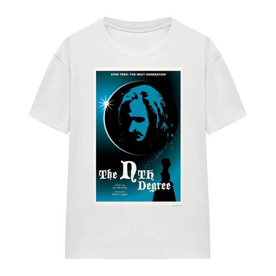 Tshirt THE NEXT GENERATION SEASON EPISODE
