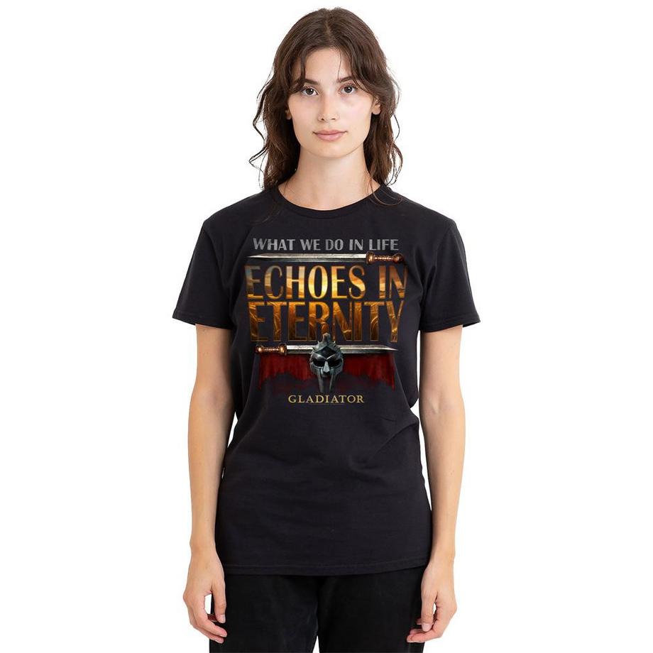 Gladiator Maglietta Echoes In Eternity  