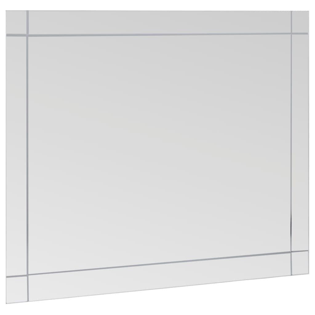 VidaXL Miroir mural verre  