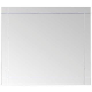 VidaXL Miroir mural verre  