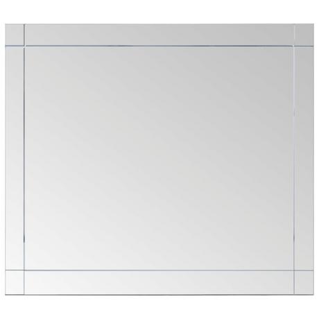 VidaXL Miroir mural verre  