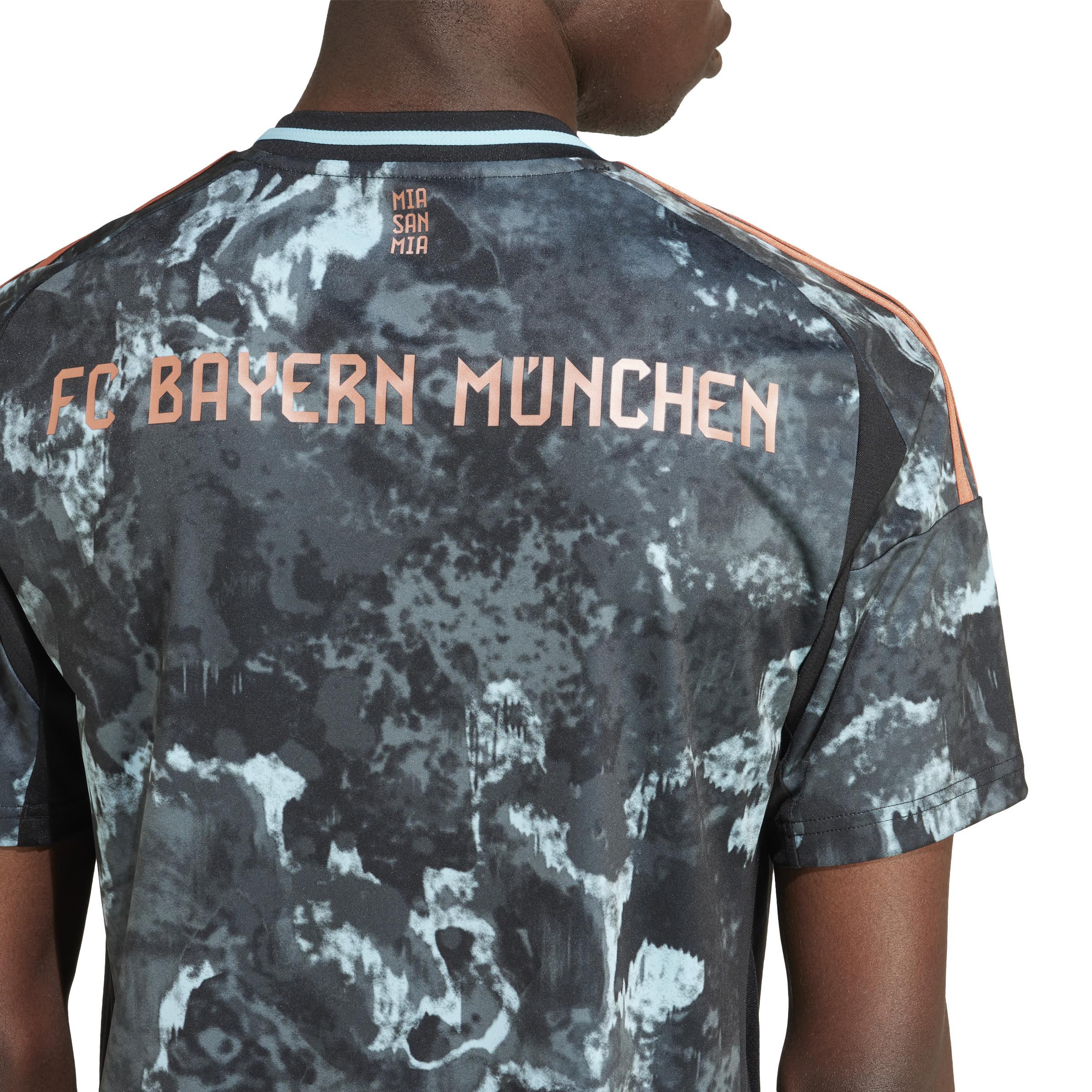 adidas  maglia gara away bayern munich 2024/25 