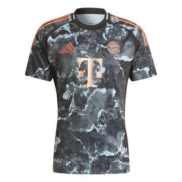 maglia gara away bayern munich 2024/25