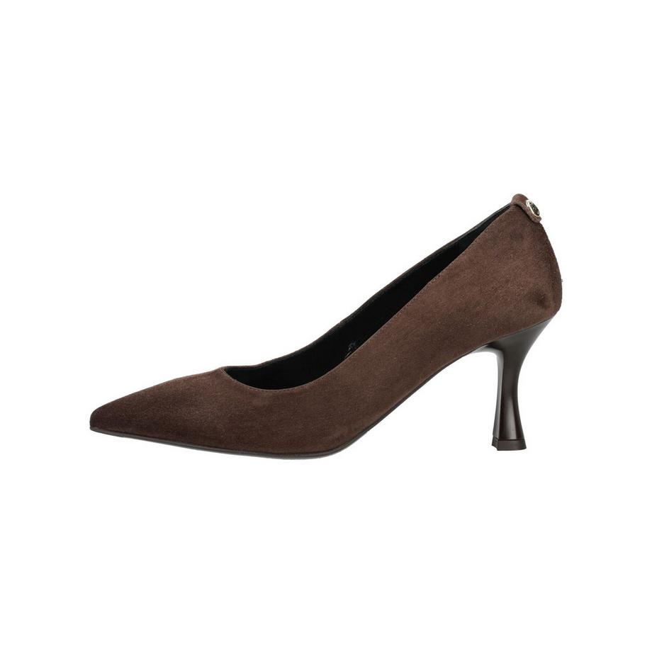 Nero Giardini Spitz zulaufende Pumps mit Absatz  
