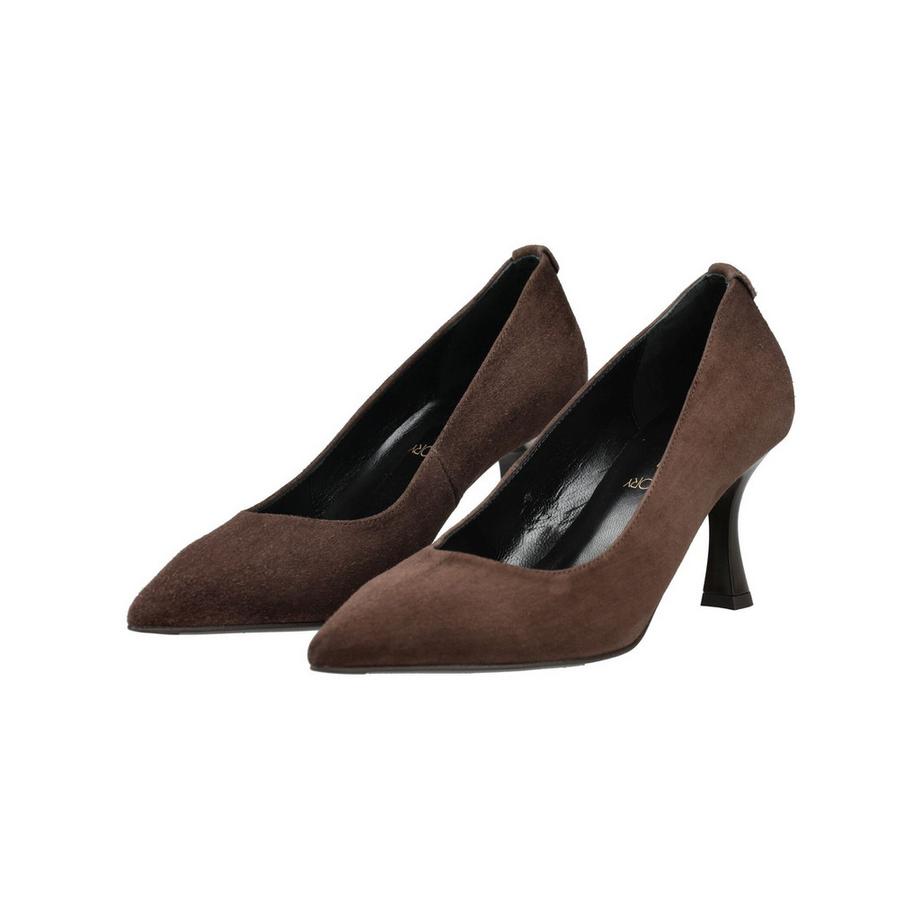Nero Giardini Spitz zulaufende Pumps mit Absatz  