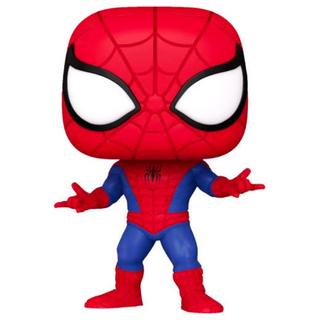 Funko  Figurine POP Marvel Spiderman - Exclusivité Spiderman 