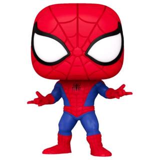 Funko  Personaggio POP Marvel Spiderman - Esclusivo Spiderman 