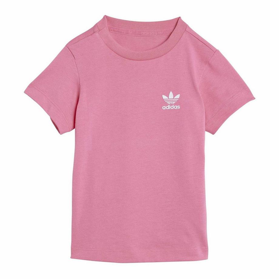 adidas  Ensemble T-ShirtEt Short Motiftyle Trèfle 