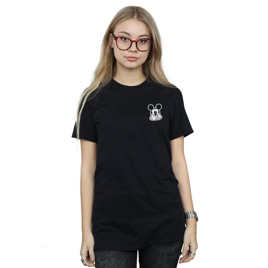 Disney Dont Speak T-Shirt Imprimé  