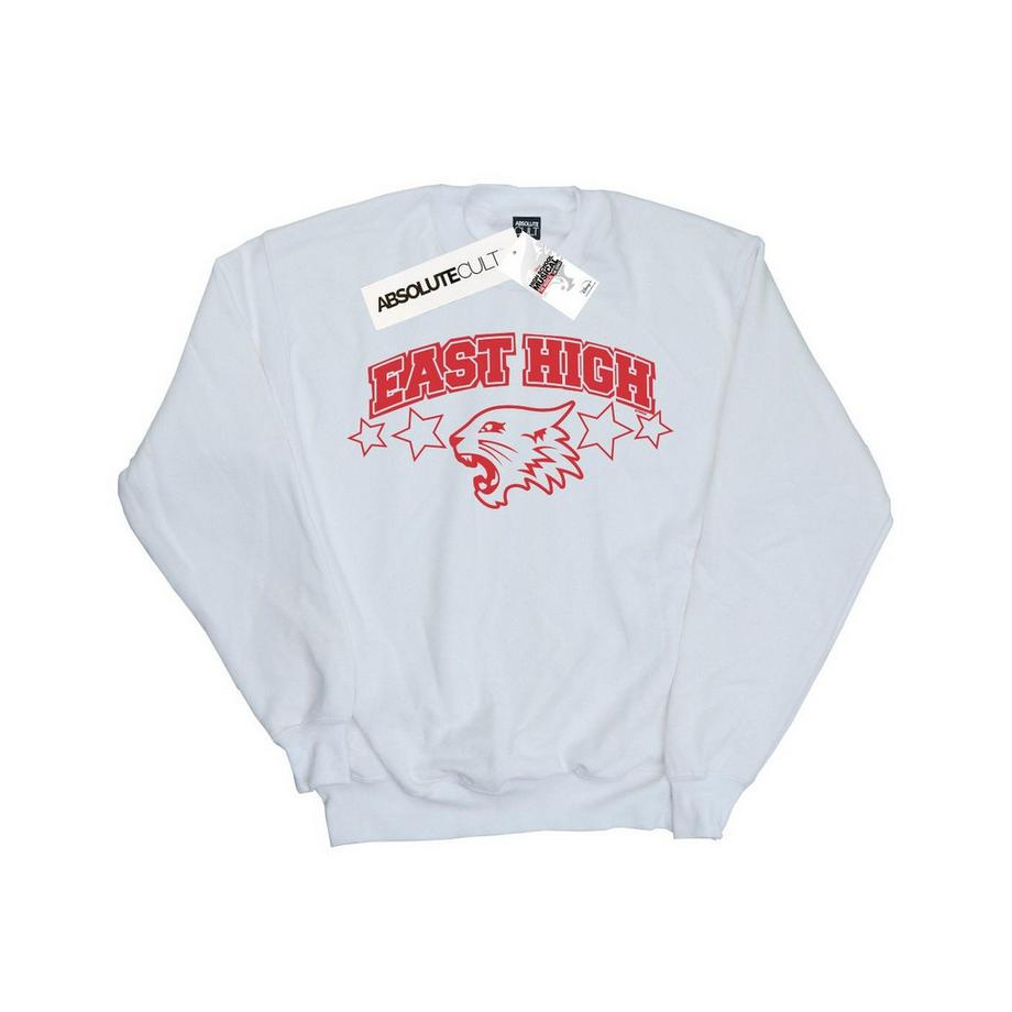 Sweat HIGH SCHOOL MUSICAL THE MUSICAL WILDCAT STARS