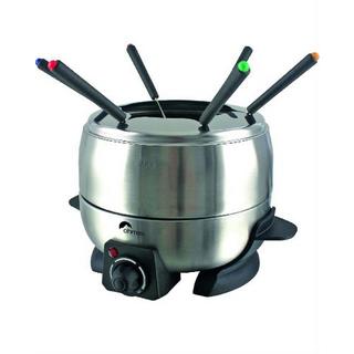 Ohmex  Ohmex OHM-FND-1000S appareil à fondue, raclette et wok 2 L 6 personne(s) 