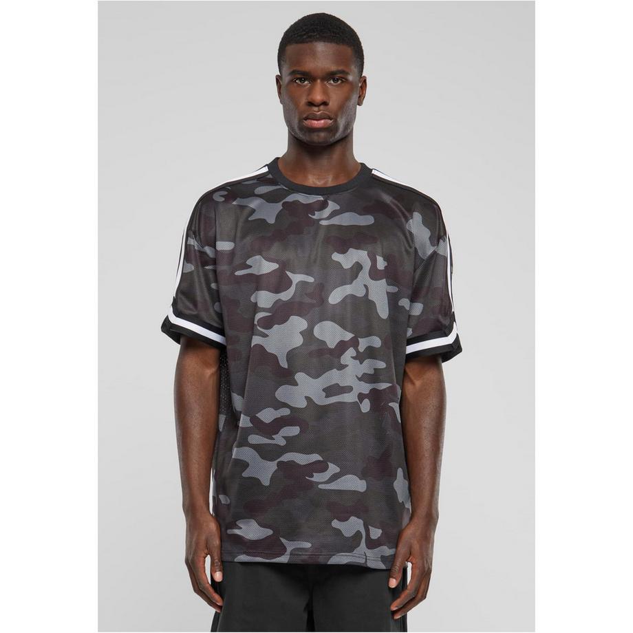 oversize-strick-t-shirt aop