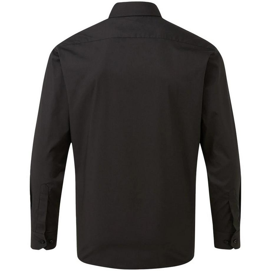 PREMIER Langärmeliges Button Down Hemd  