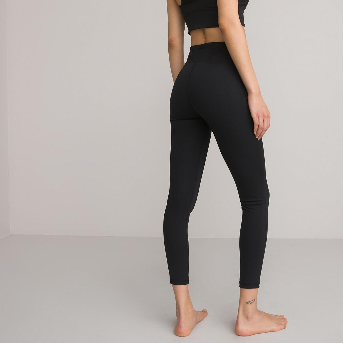 La Redoute Collections  Legging de yoga taille haute 