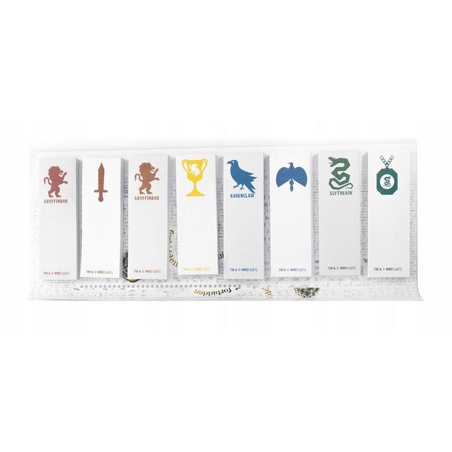 Pyramid  Aufkleber - Etiketten - Harry Potter - Hogwarts 