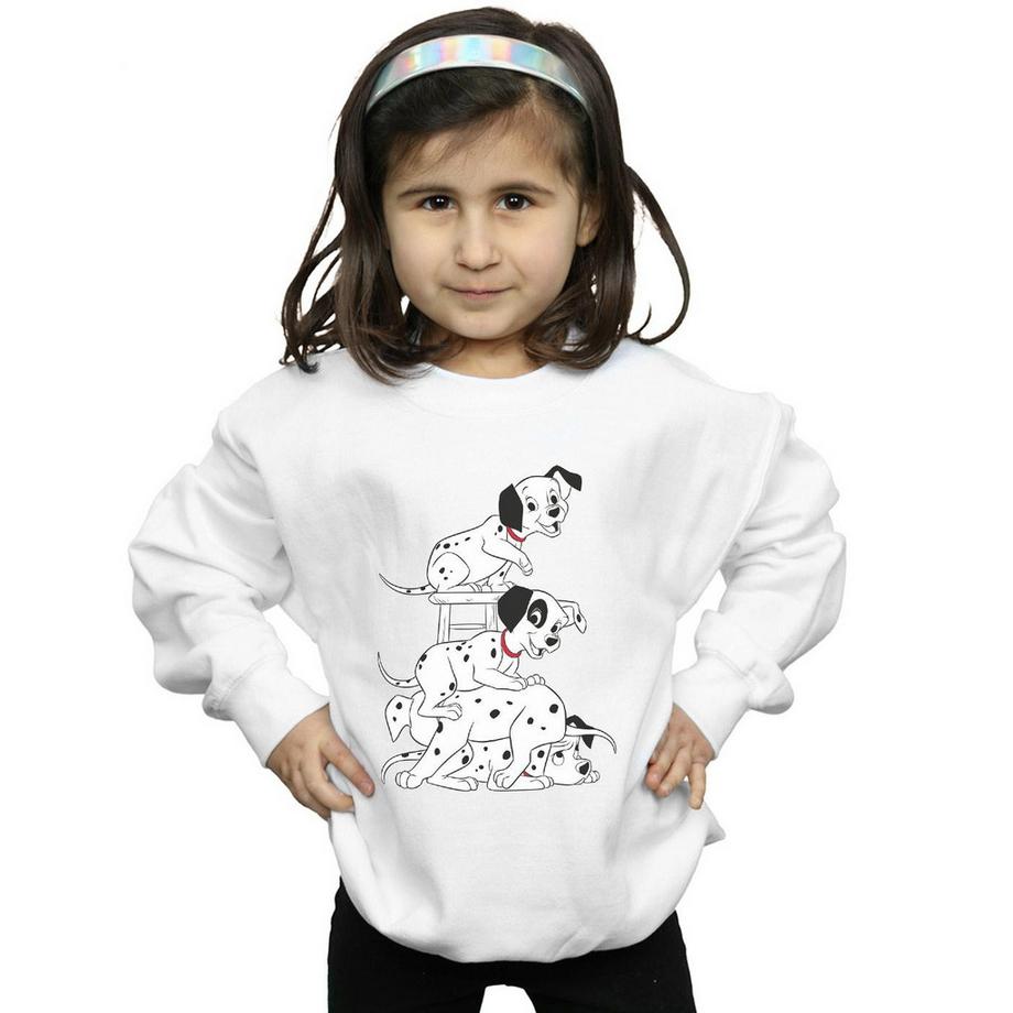 Disney  Sweat DALMATIANS 