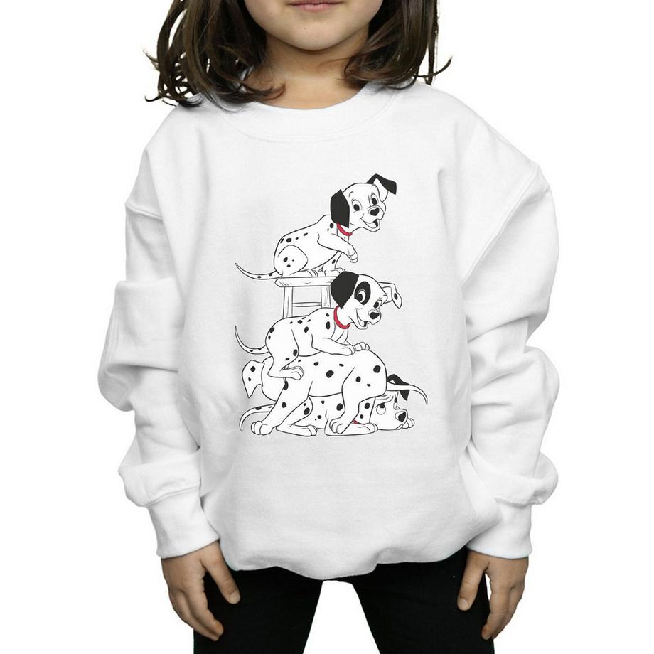 Disney  Sweat DALMATIANS 