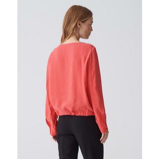 OPUS  Shirtbluse Forti O-Form 