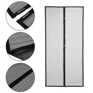 eStore Porte moustiquaire avec fermeture magnétique  
