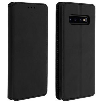 Classic Cover Samsung Galaxy S10 Schwarz