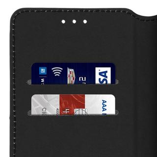 Avizar  Classic Cover Samsung Galaxy S10 Schwarz 