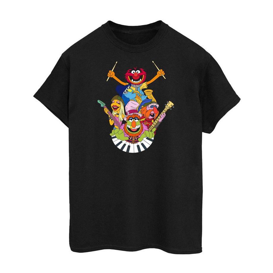 Dr T-Shirtth And The Electric Mayhem T-Shirt