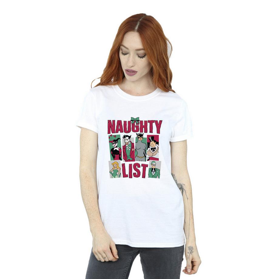 BATMAN  T-ShirtNaughty List 