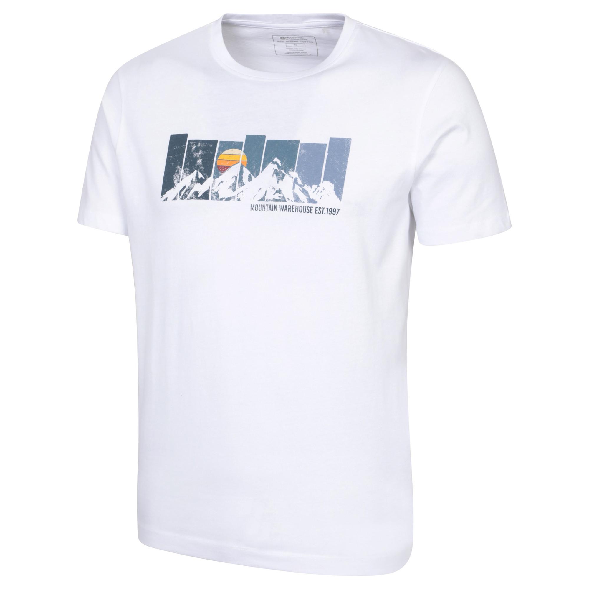 Mountain Warehouse Gradient T-Shirt  