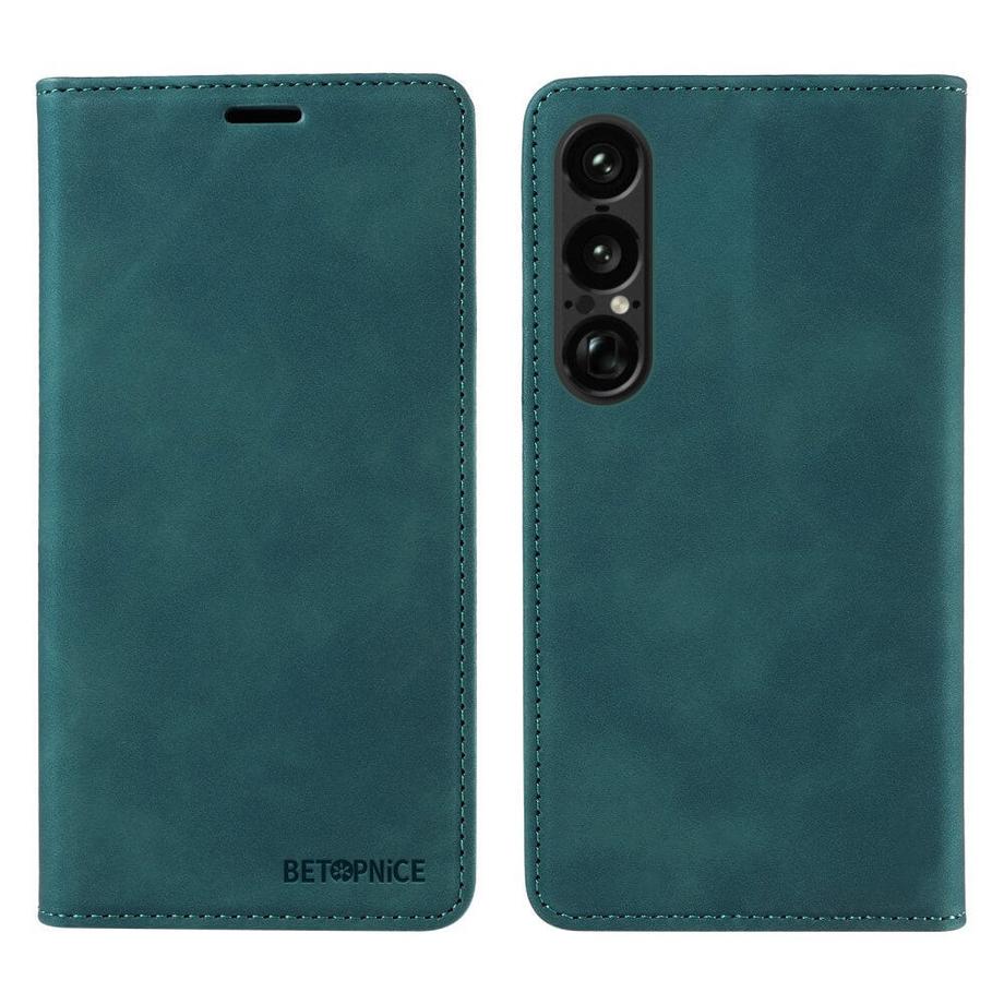Sony Xperia 1 VII - Custodia Flip Vintage