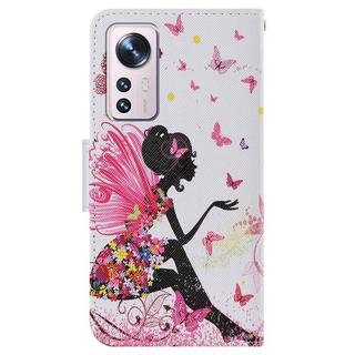 Cover-Discount  Xiaomi 12 Lite - Housse Cuir 