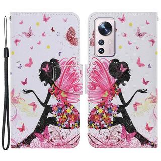 Cover-Discount  Xiaomi 12 Lite - Housse Cuir 