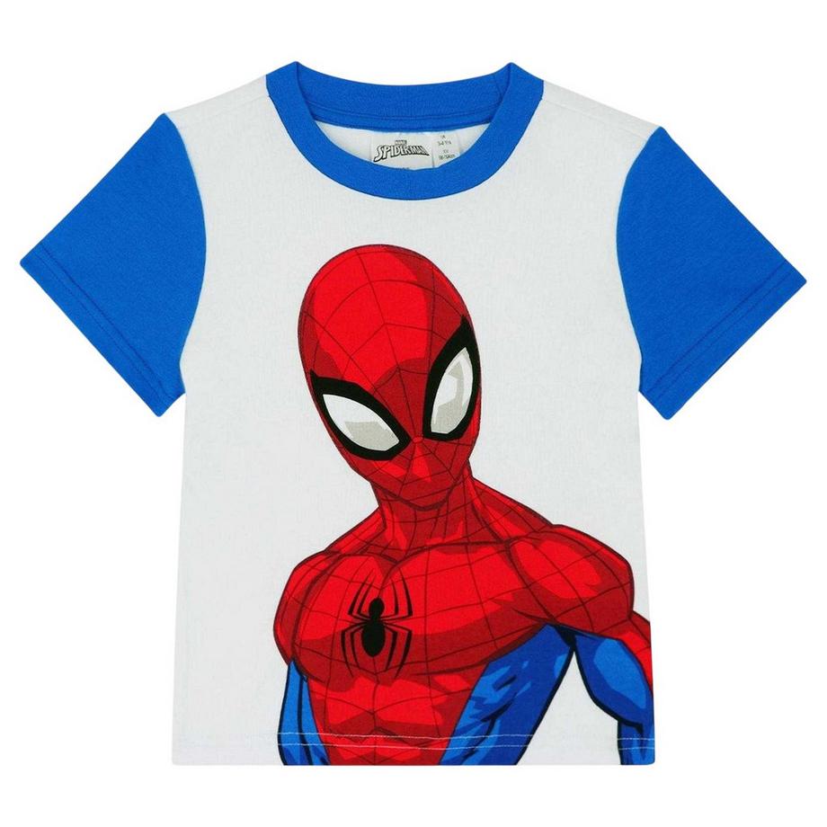 Spider-Man  Ensemble De Pyjama Manches Courtes 