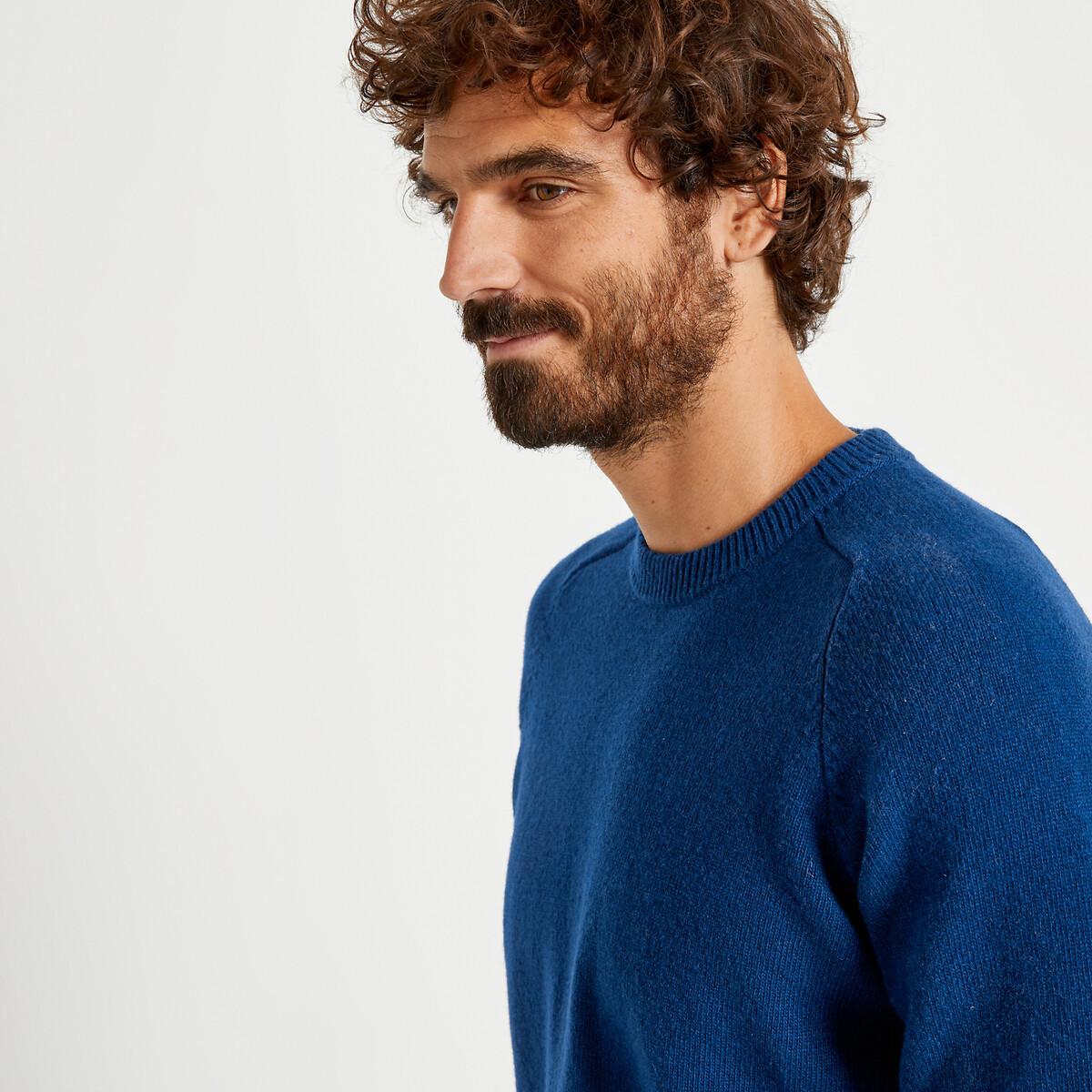 La Redoute Collections  Pullover aus 100% Lambswool 