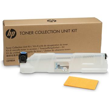 HP Toner Collection Kit CE980A Color LaserJet CP5520